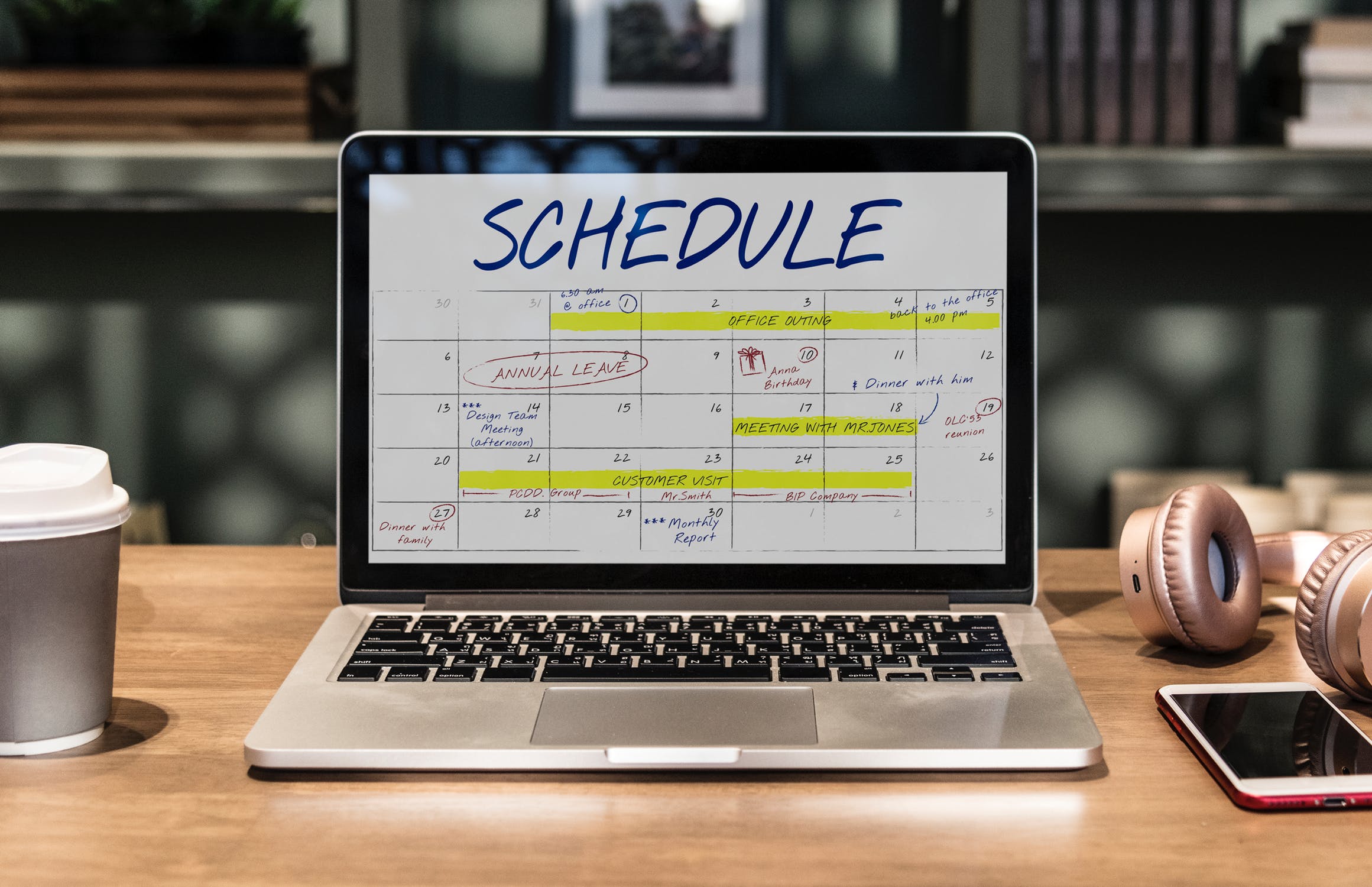 Unknown Time to Plan Ahead for 2019