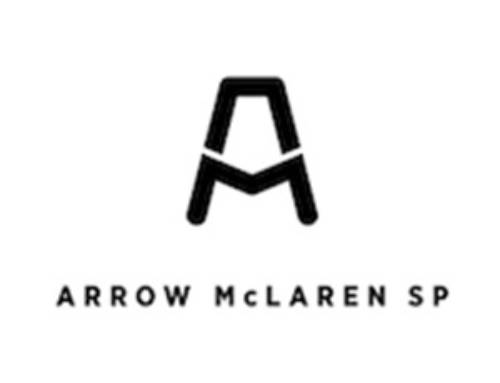 Arrow McLaren SP