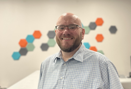 Ryan Shell, R&E Associate