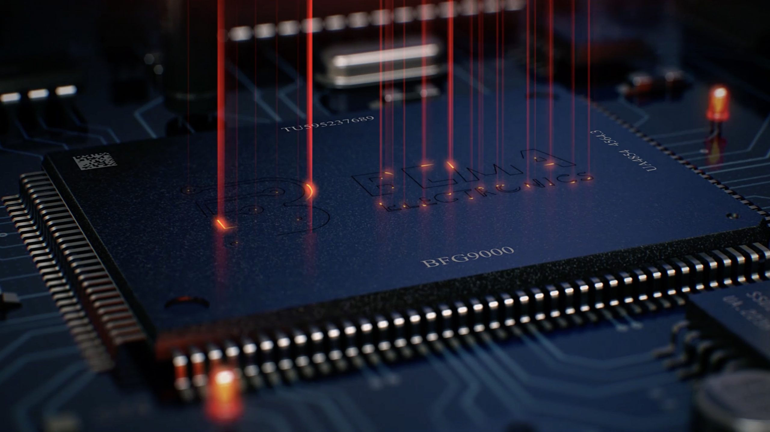 BEMA Electronics manufacturing, full-width feature image