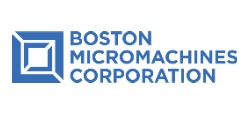 Boston Micromachines Logo (Header) Boston Micromachines Corporation Logo